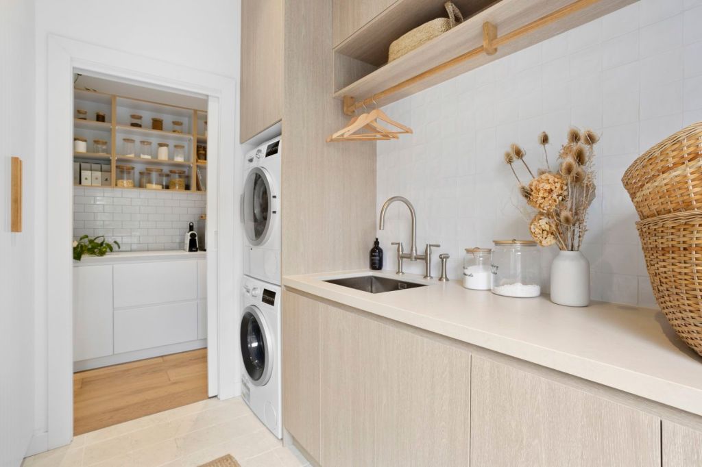 Laundry Cupboard Install Perth