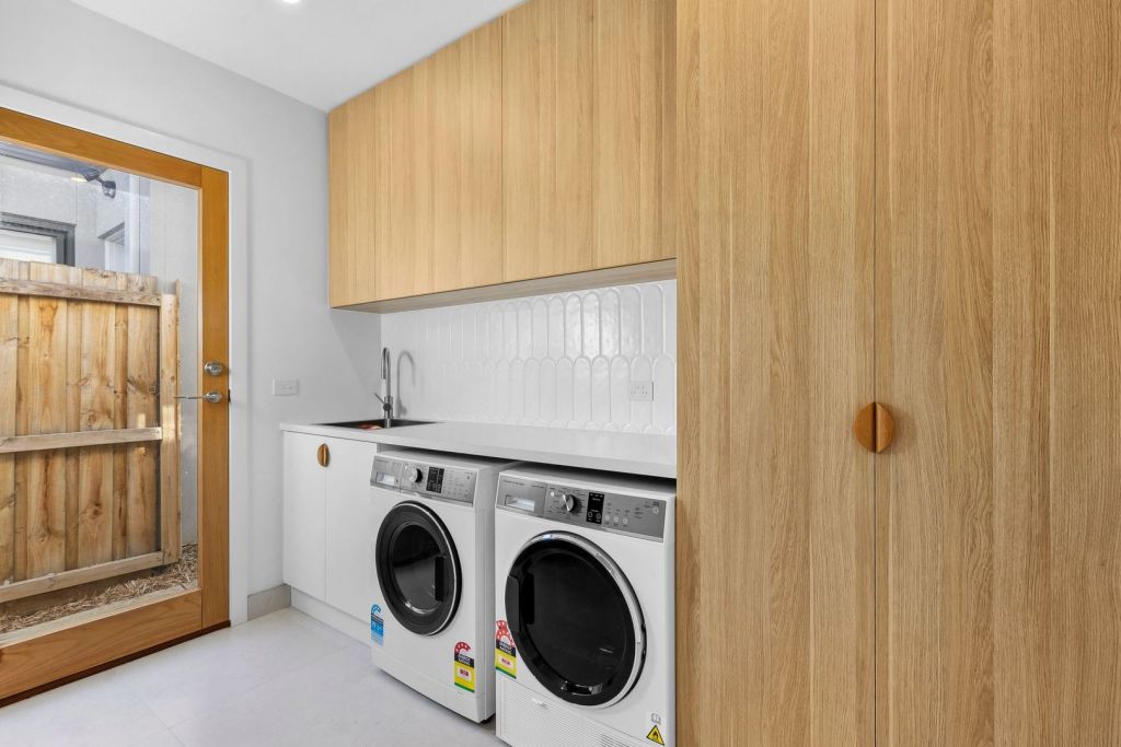 Laundry Cupboard Install Perth