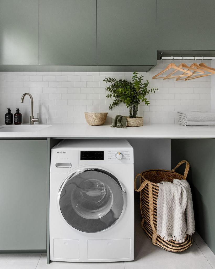 Small Laundry Renovations Perth