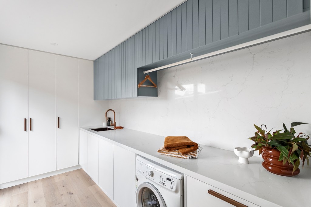 Laundry Renovations Perth