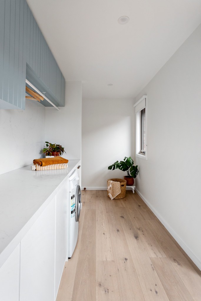 Laundry Renovations Perth