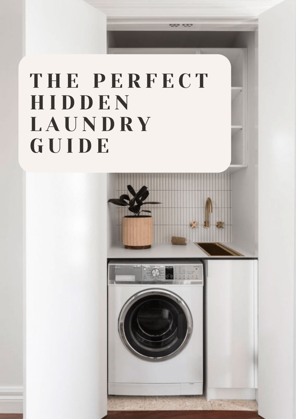 The euro laundry Concept in perth Laundries