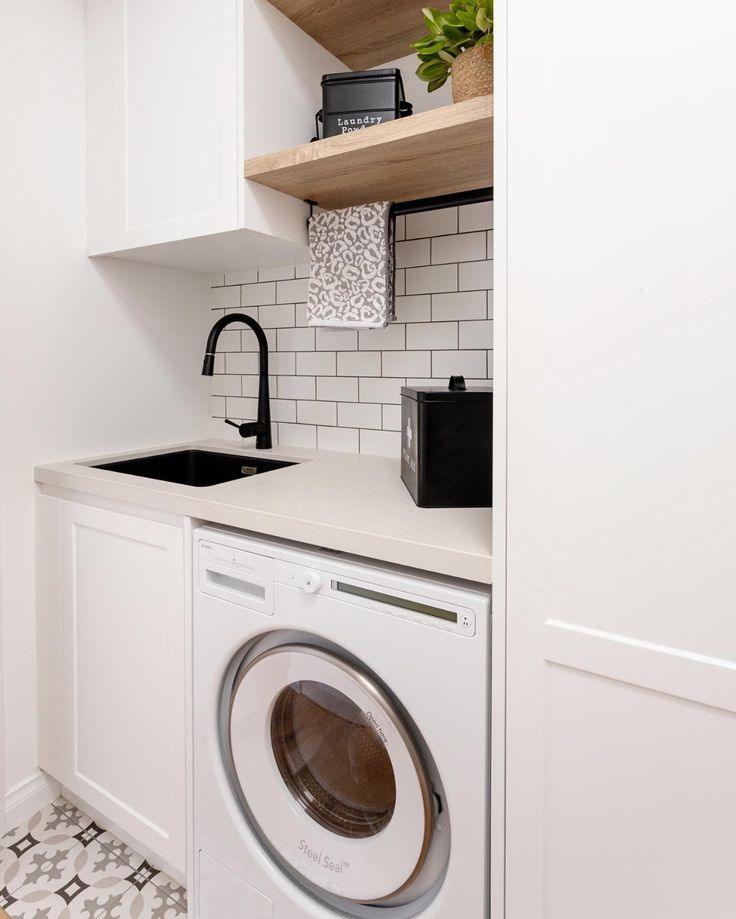 Flatpack Laundry Install Perth 