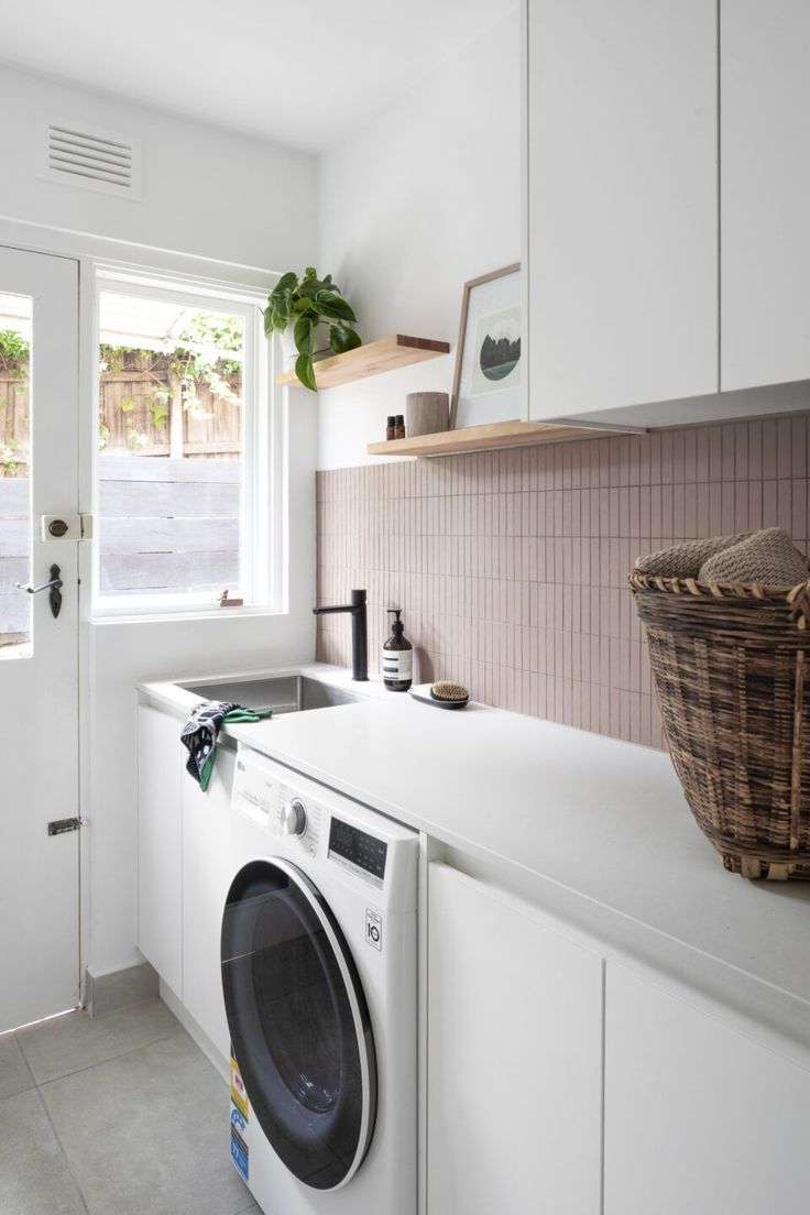 Install Laundry Cupboards Perth