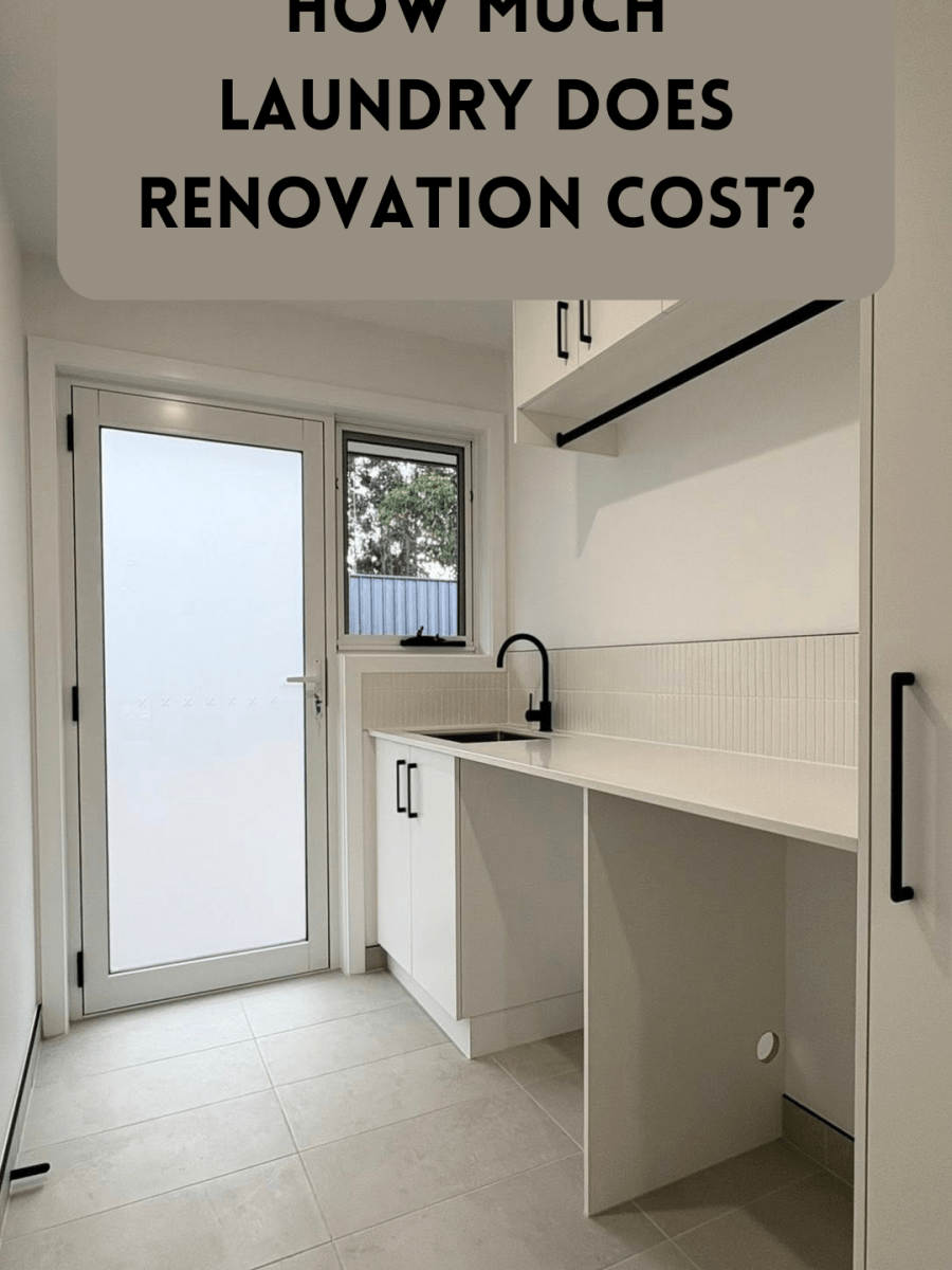 How Much Does a Laundry Renovation Cost in Perth WA&nbsp;(2026)