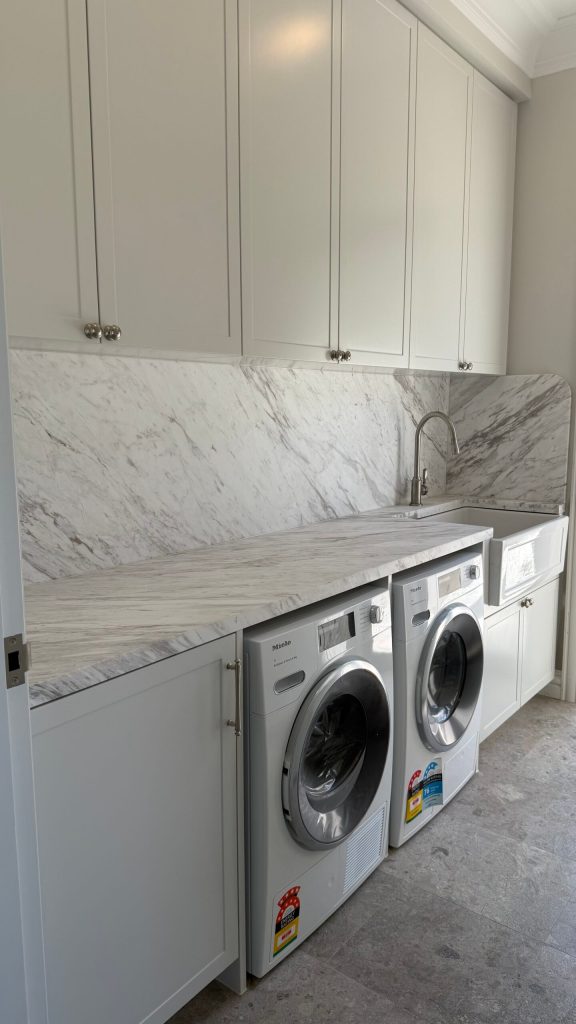 Perth Laundry Benchtops