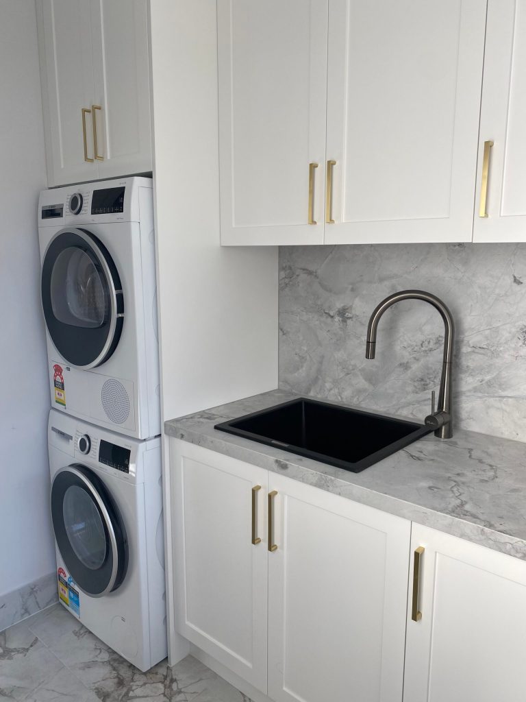 Perth Laundry Benchtops