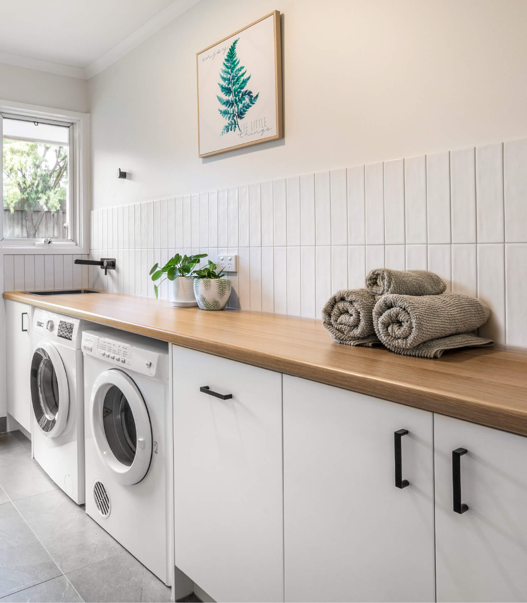 The Best Laundry Benchtops for Perth Homes – Laundry Renovations Perth