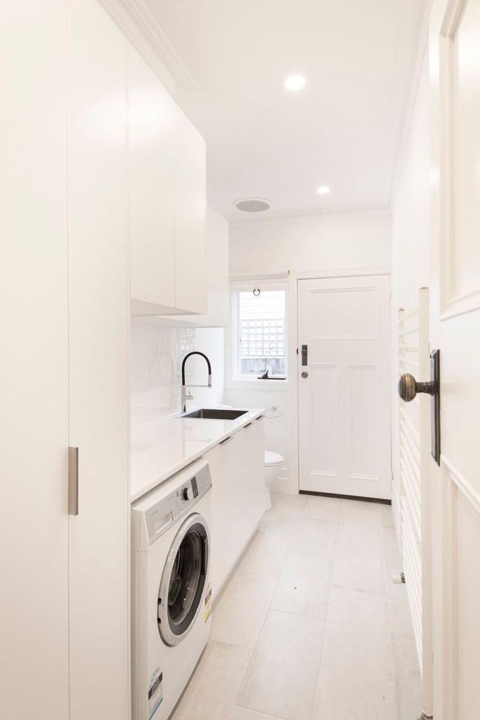 Small Laundry Renovations Perth 