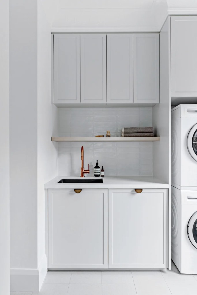 Small Laundry Renovation Perth WA