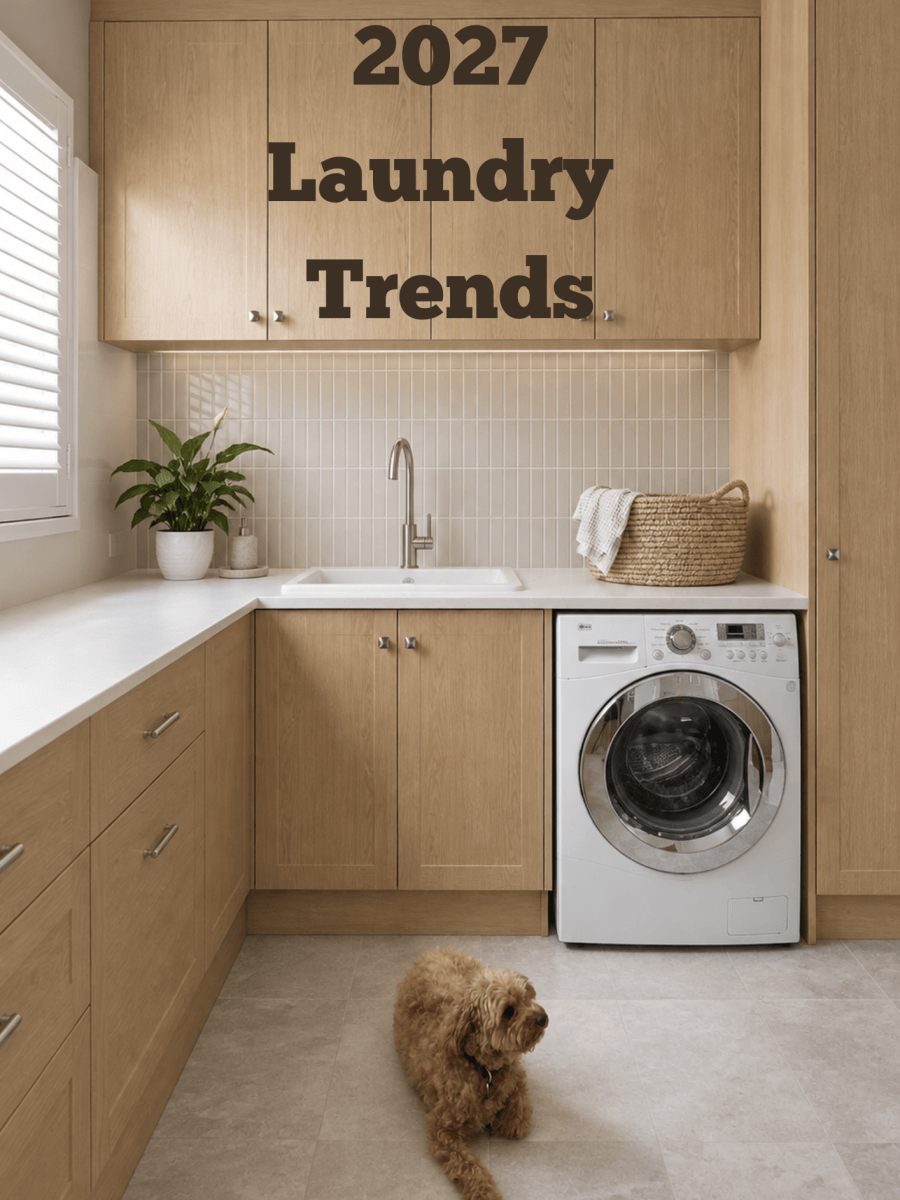 2027 Laundry Renovation Trends in Perth: 5 Ideas Homeowners&nbsp;Want